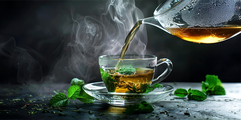 GREEN TEA
